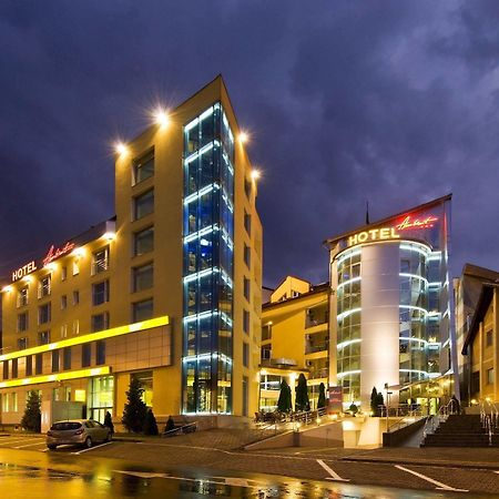 Hotel Ambient Brașov Exterior foto