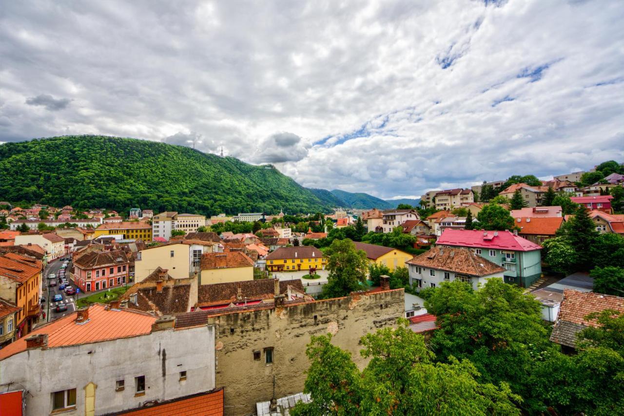 Hotel Ambient Brașov Exterior foto