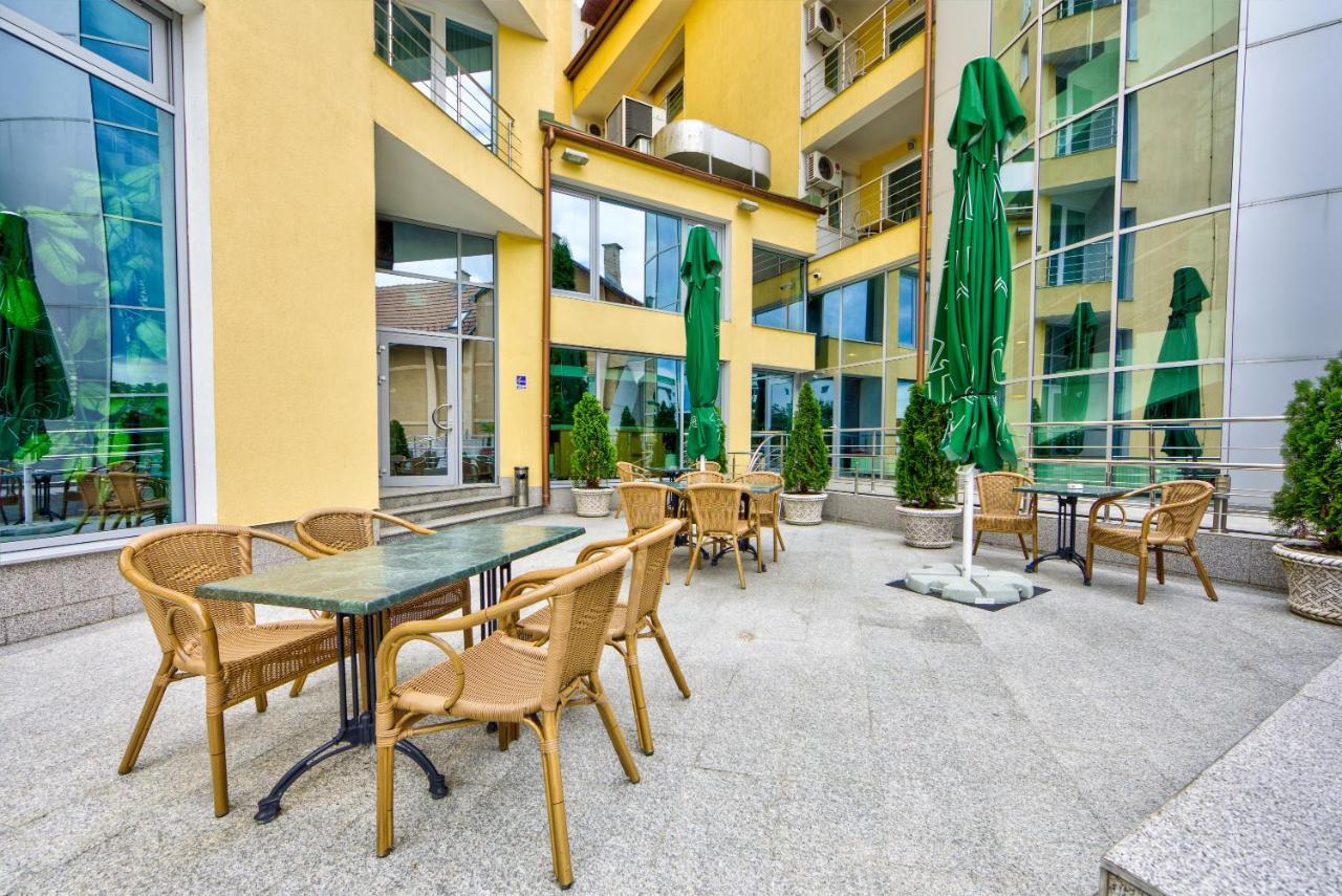 Hotel Ambient Brașov Exterior foto