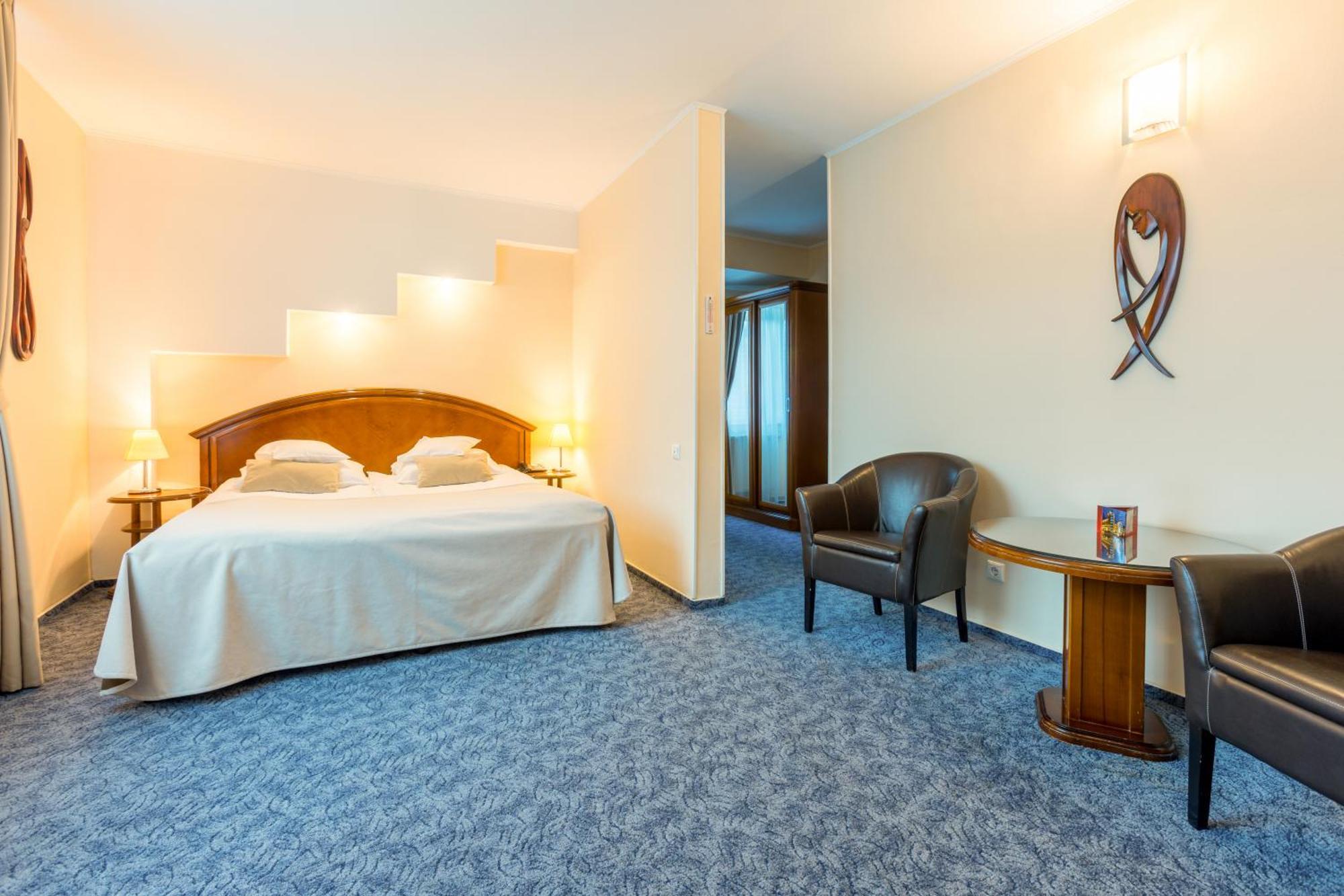 Hotel Ambient Brașov Cameră foto