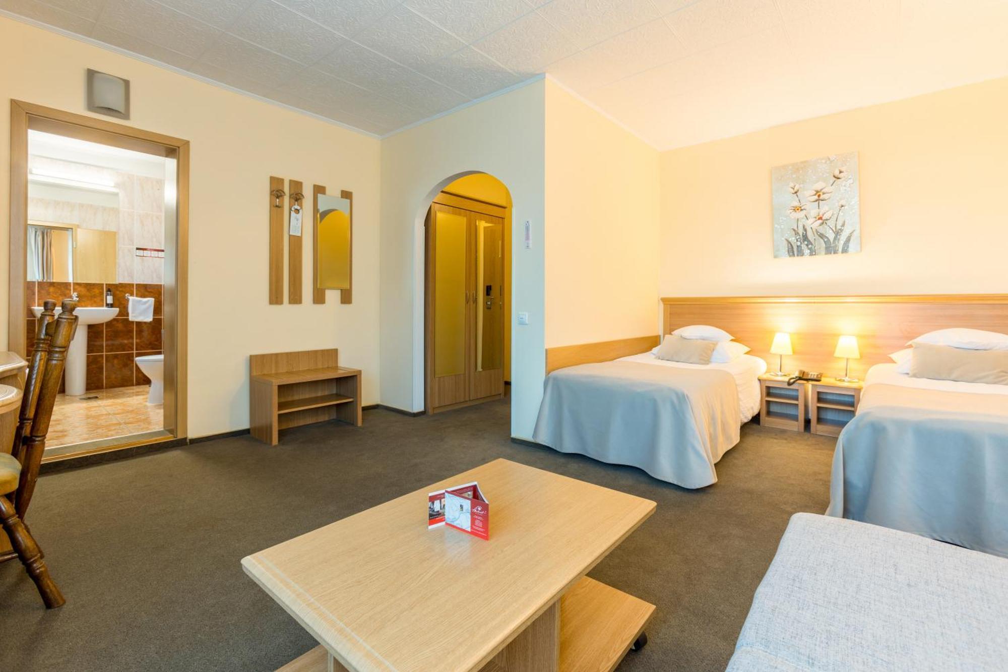 Hotel Ambient Brașov Cameră foto