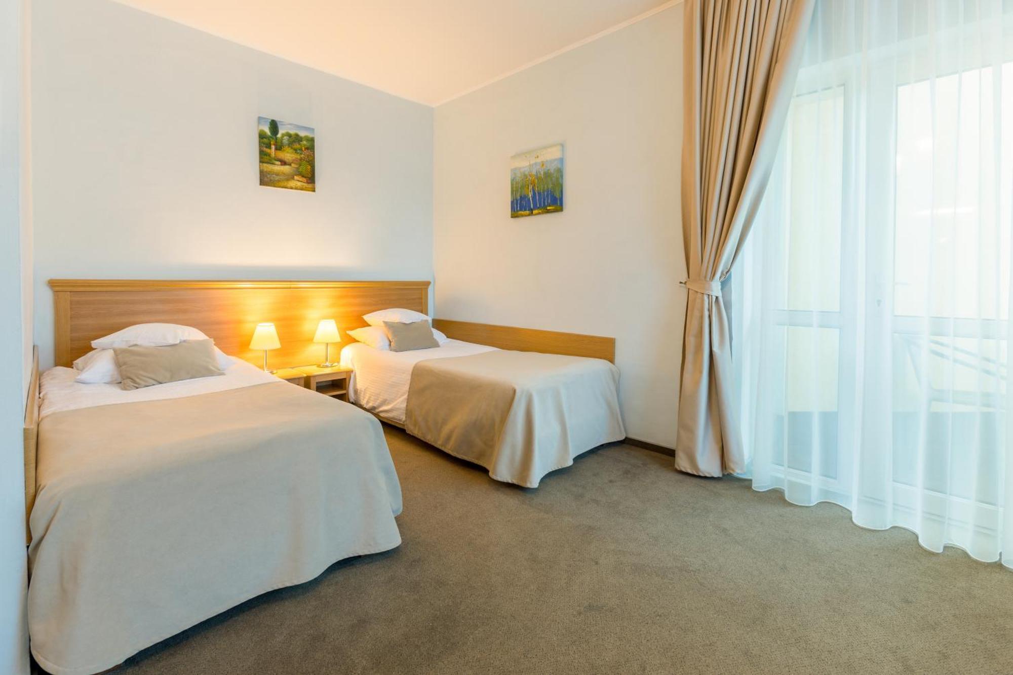 Hotel Ambient Brașov Cameră foto