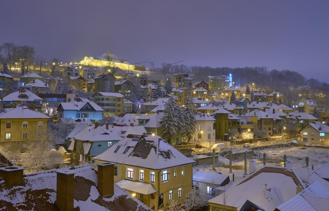 Hotel Ambient Brașov Exterior foto
